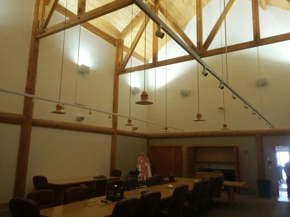 Slide of Lighting Technology Systems