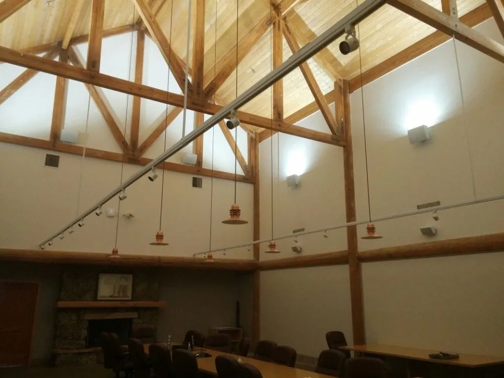 Slide of Lighting Technology Systems