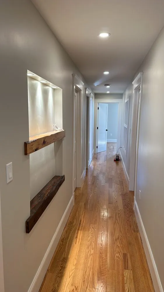 Slide of Lighting Up Homes