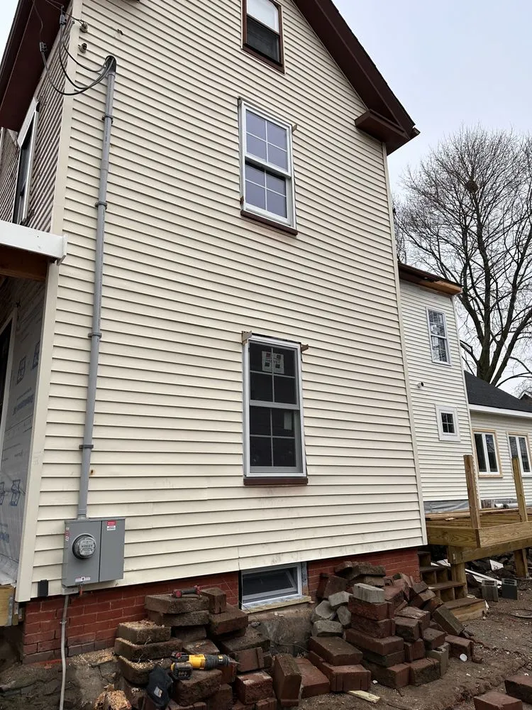 Slide of Lighting Up Homes