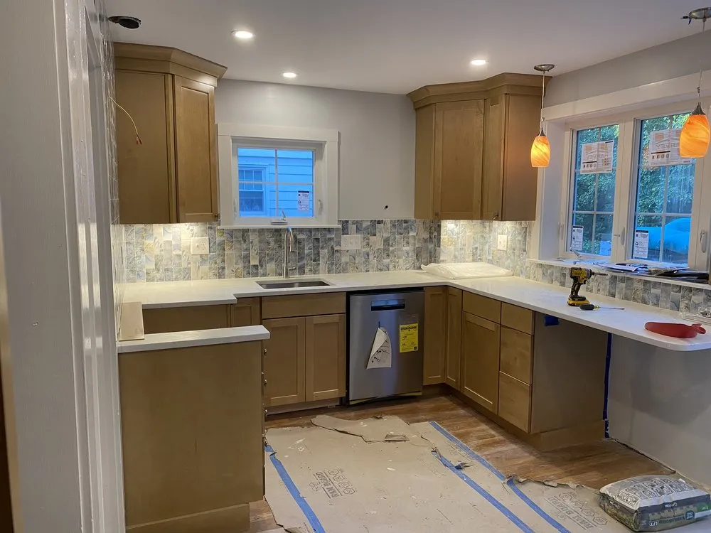 Slide of Lighting Up Homes