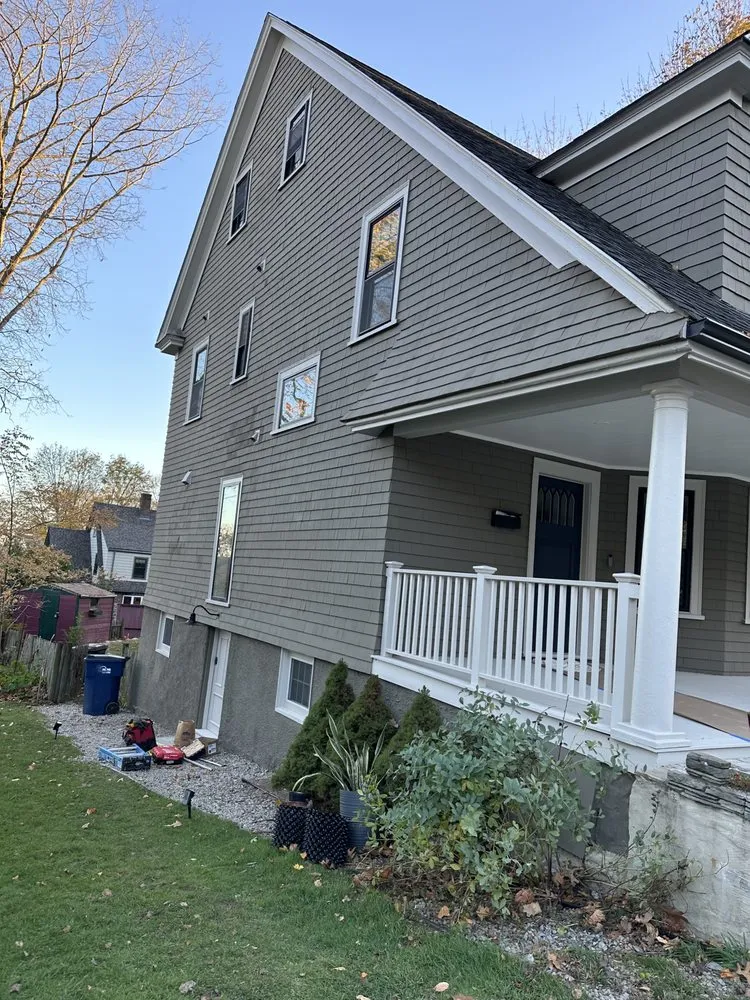 Slide of Lighting Up Homes