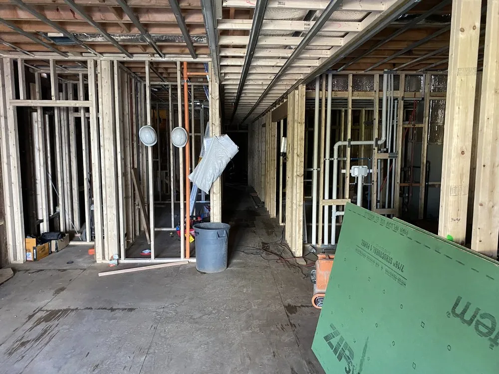 Slide of Lighting Up Homes