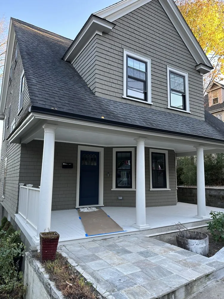 Slide of Lighting Up Homes