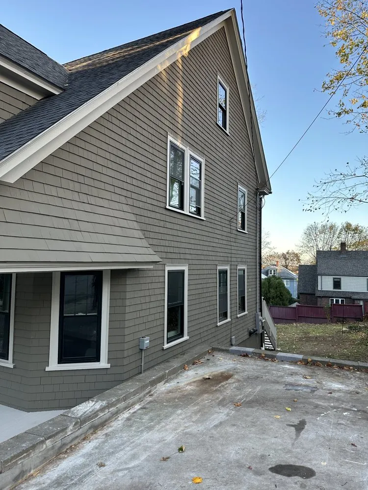 Slide of Lighting Up Homes