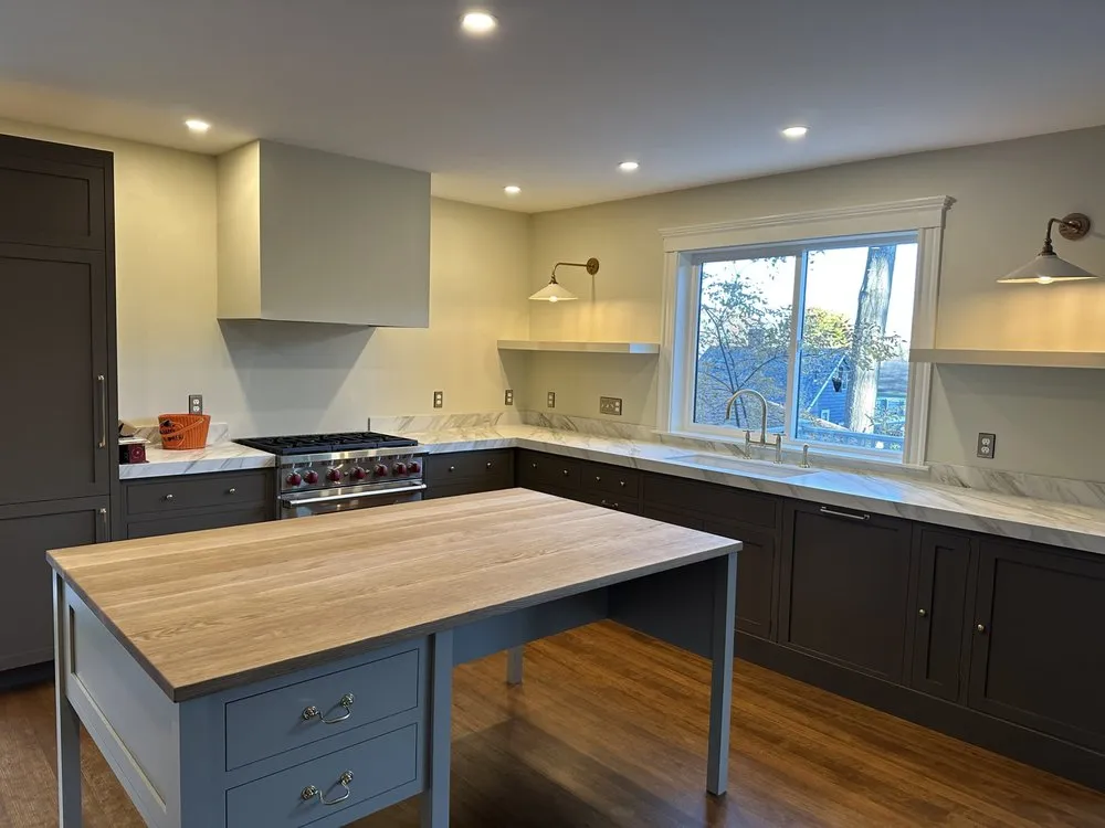 Slide of Lighting Up Homes