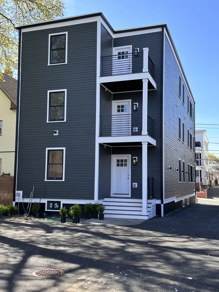 Slide of Lighting Up Homes