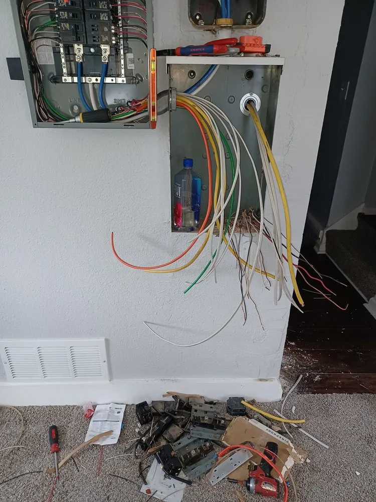 Slide of Lighting+Mechanical