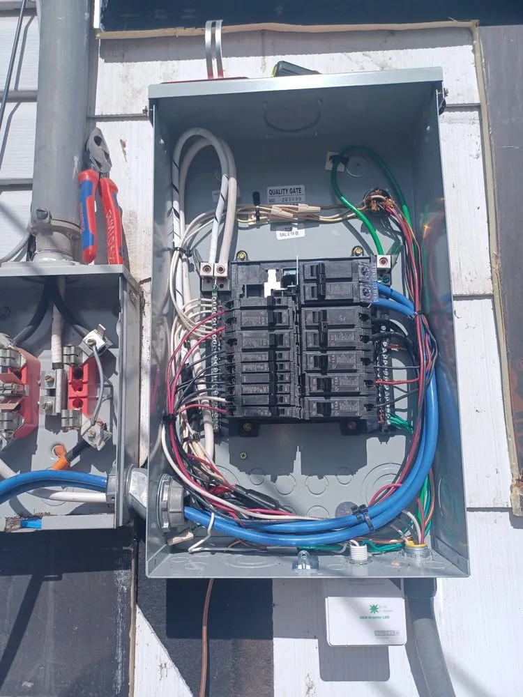 Slide of Lighting+Mechanical