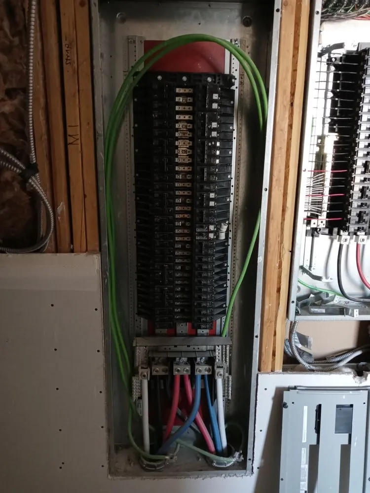 Slide of Lighting+Mechanical