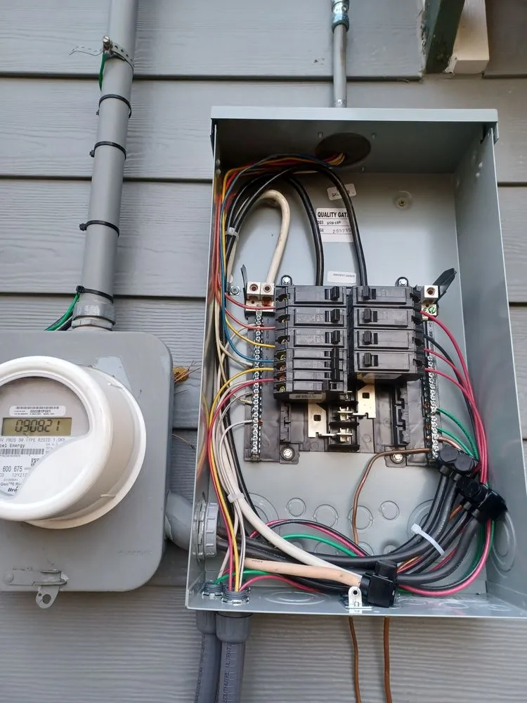 Slide of Lighting+Mechanical