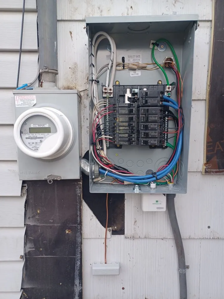 Slide of Lighting+Mechanical