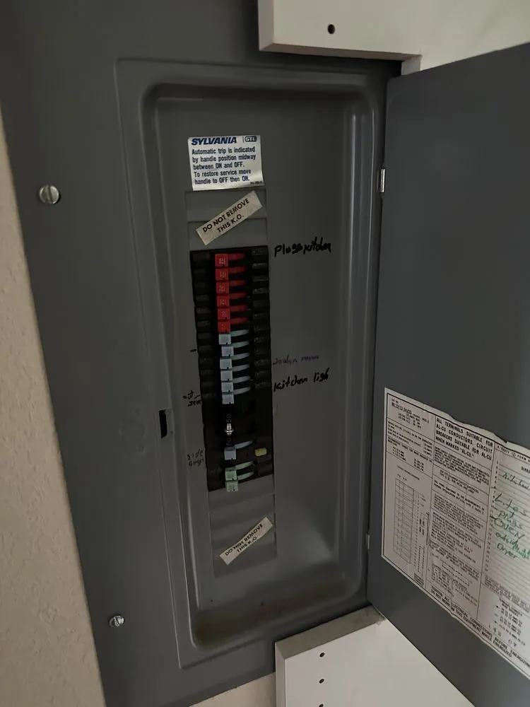 Slide of Lightland Electric