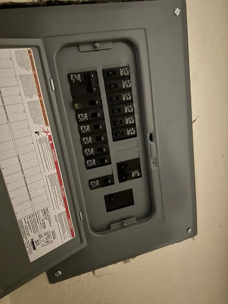 Slide of Lightland Electric