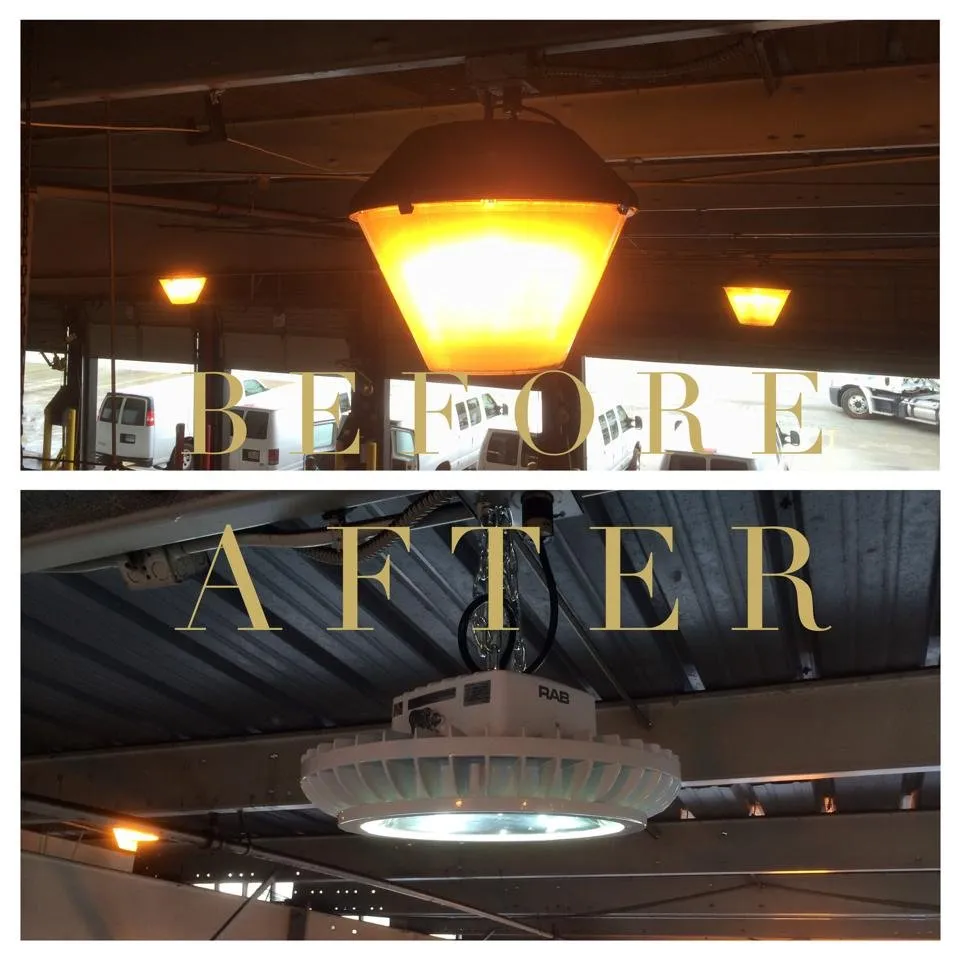 Slide of Lightland Electric