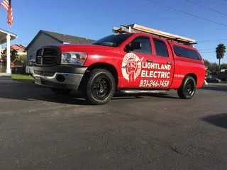 Slide of Lightland Electric