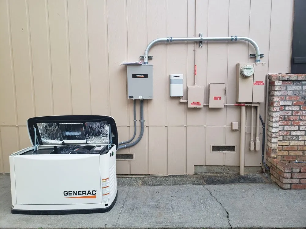 Slide of Lightline Electric