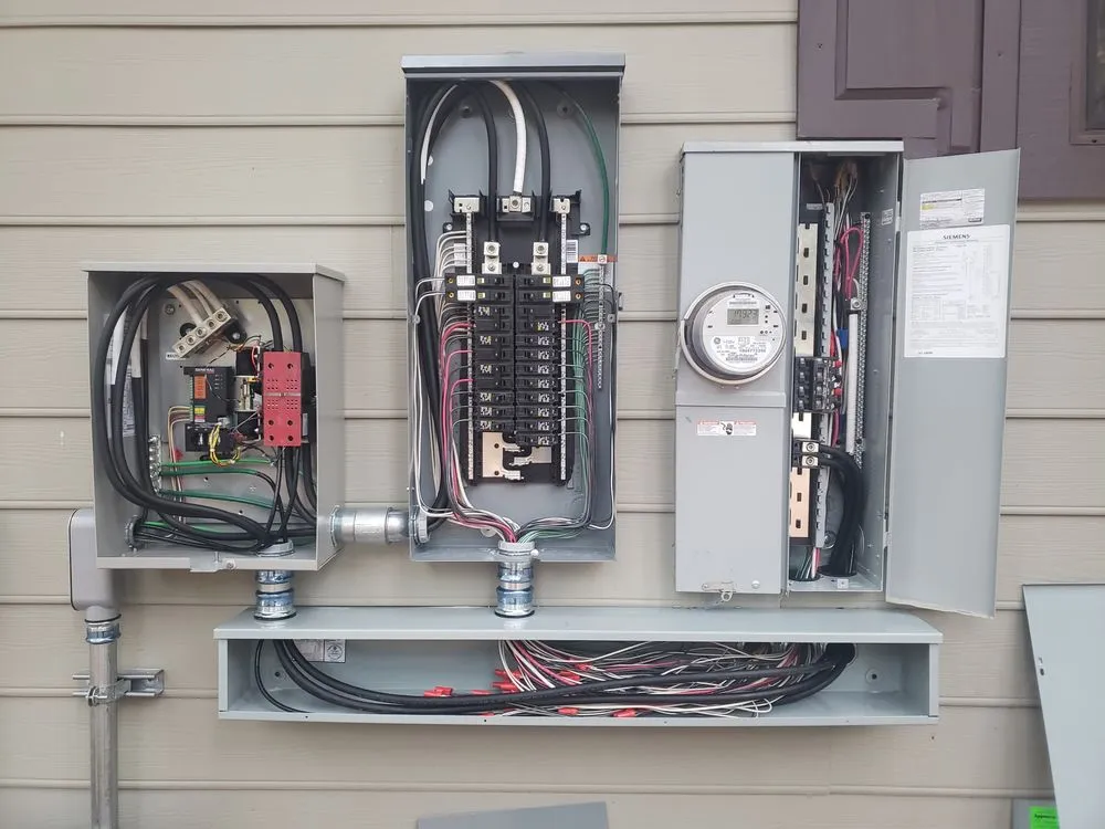 Slide of Lightline Electric