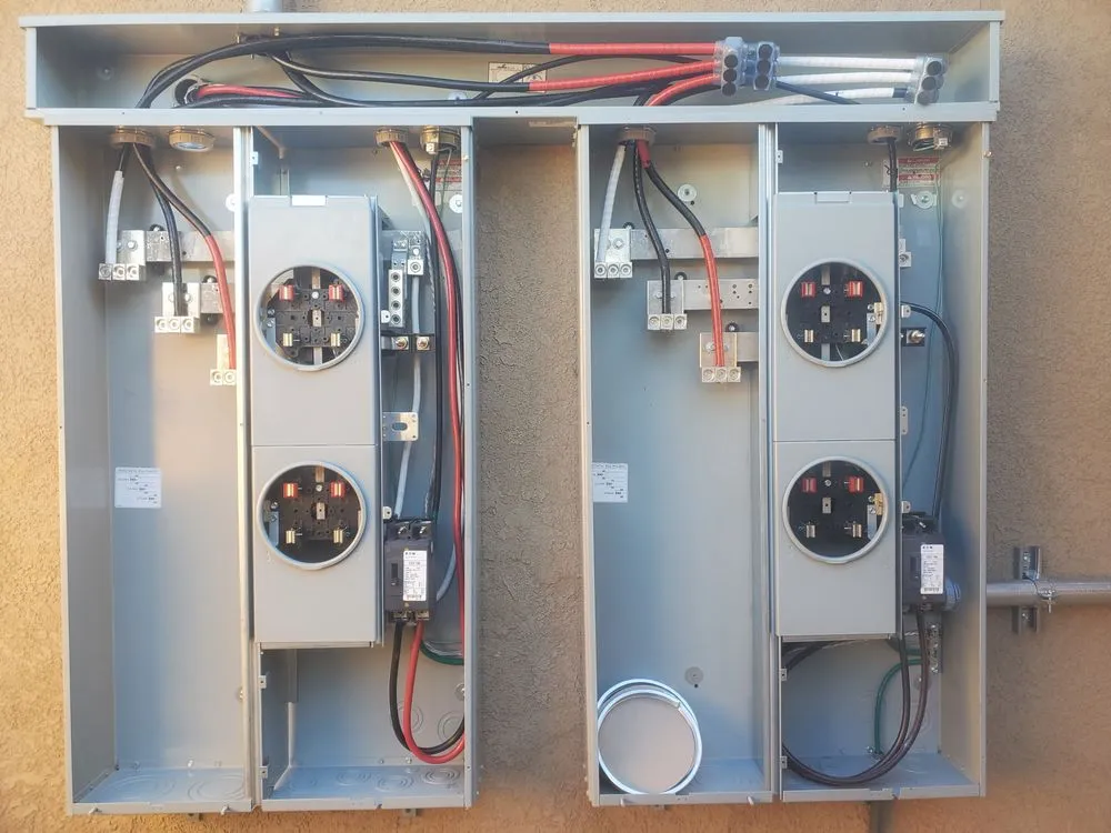 Slide of Lightline Electric