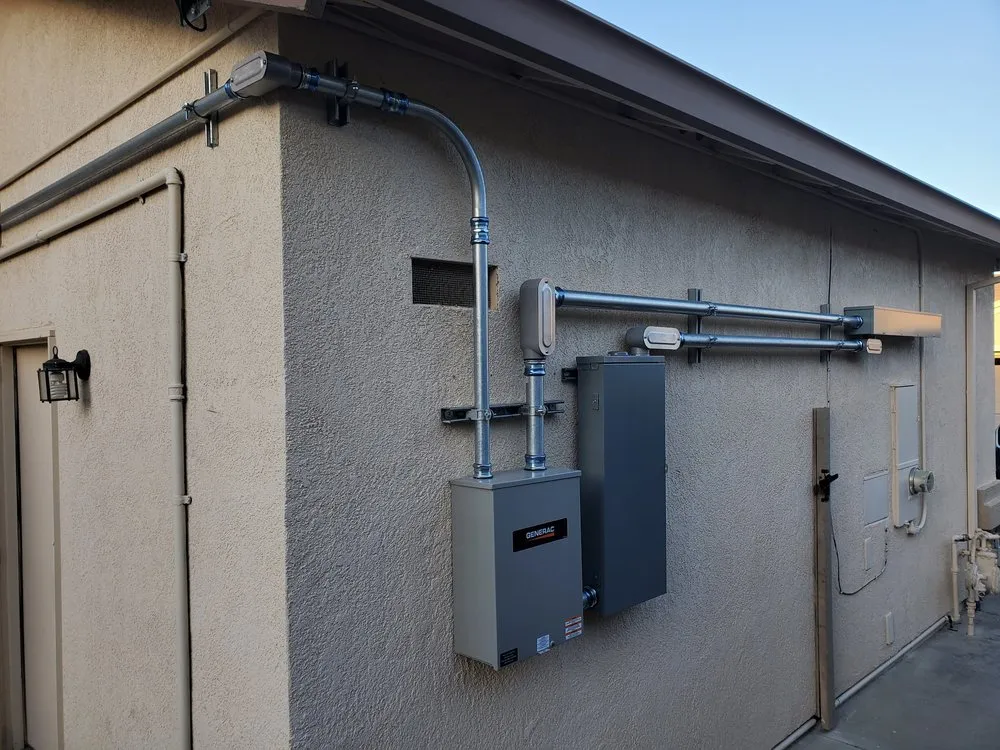 Slide of Lightline Electric