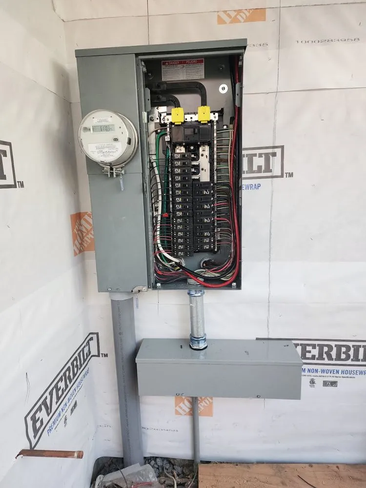 Slide of Lightline Electric