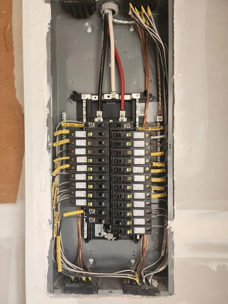 Slide of Lightline Electric