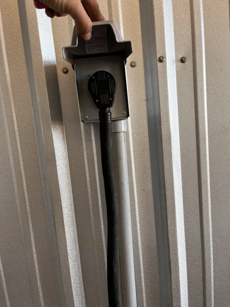 Slide of Lightning Bolt Electric