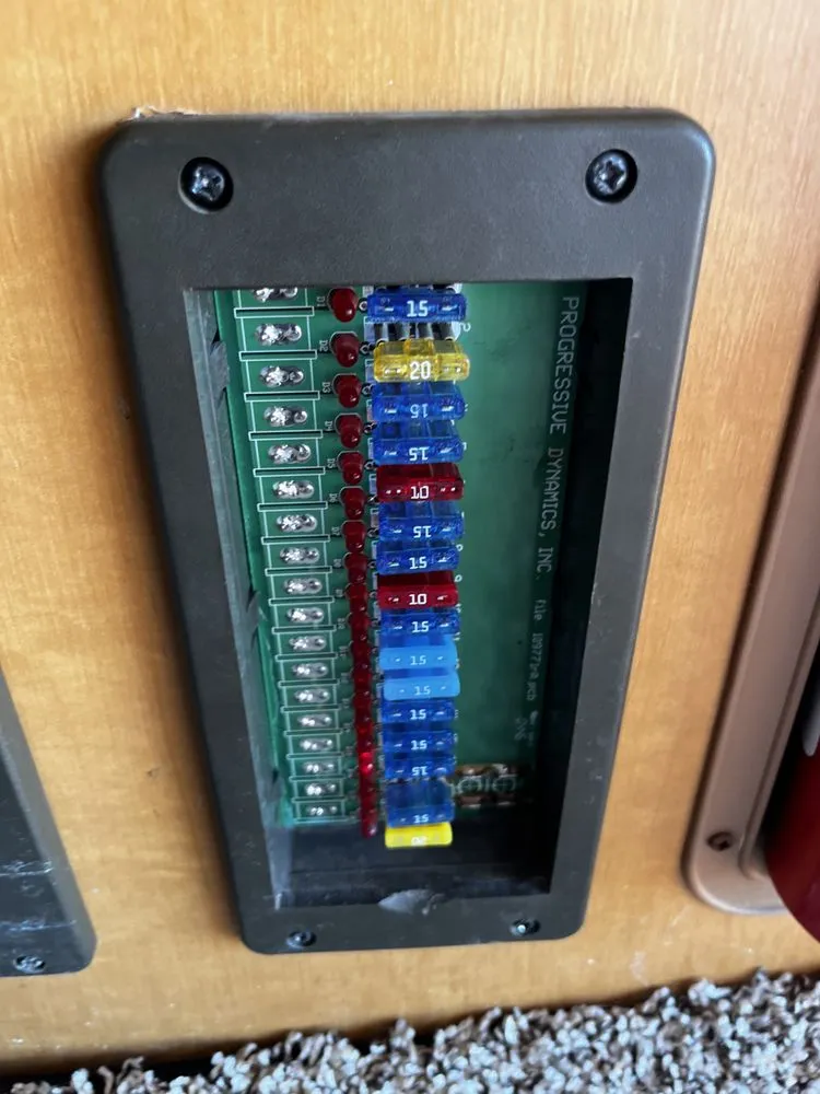 Slide of Lightning Bolt Electric