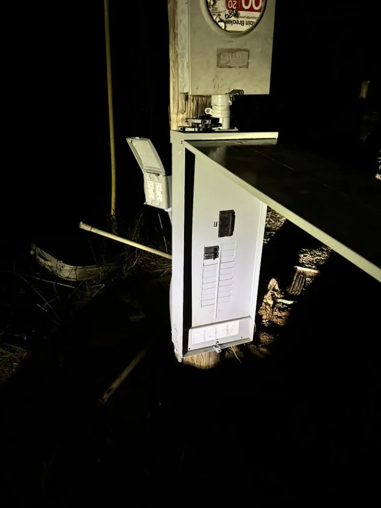 Slide of Lightning Bolt Electric