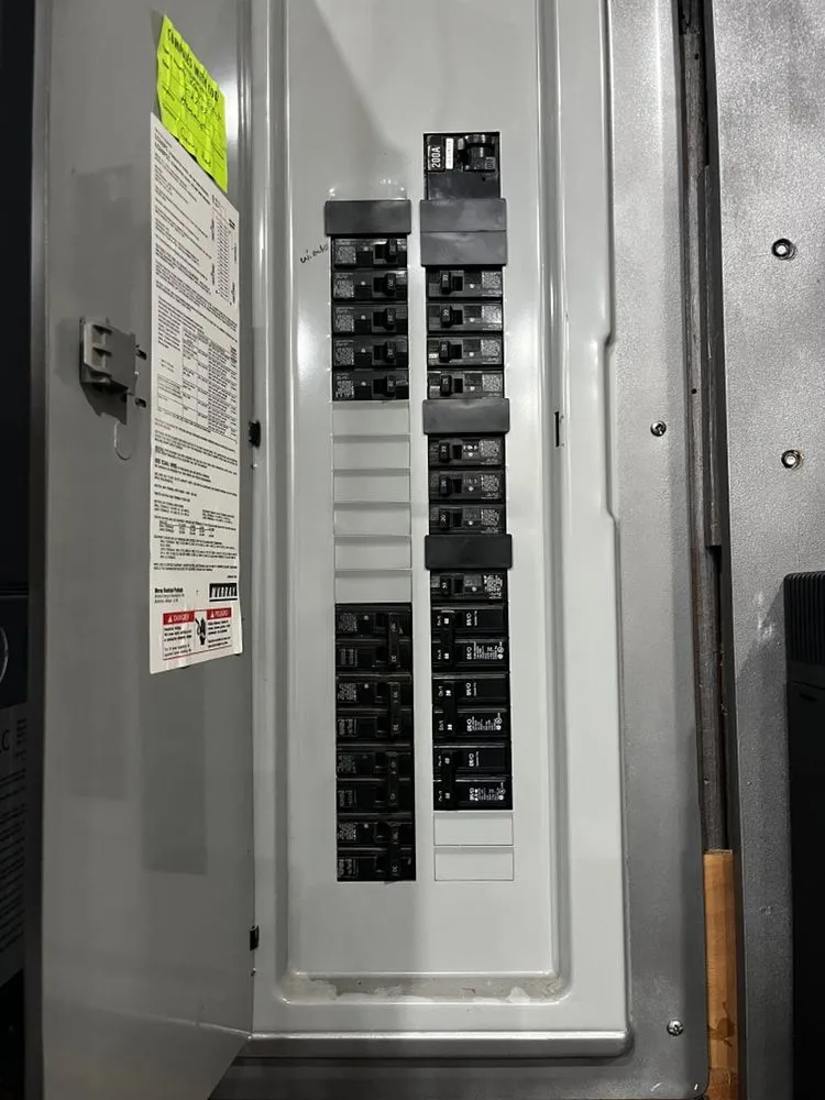 Slide of Lightning Bolt Electric