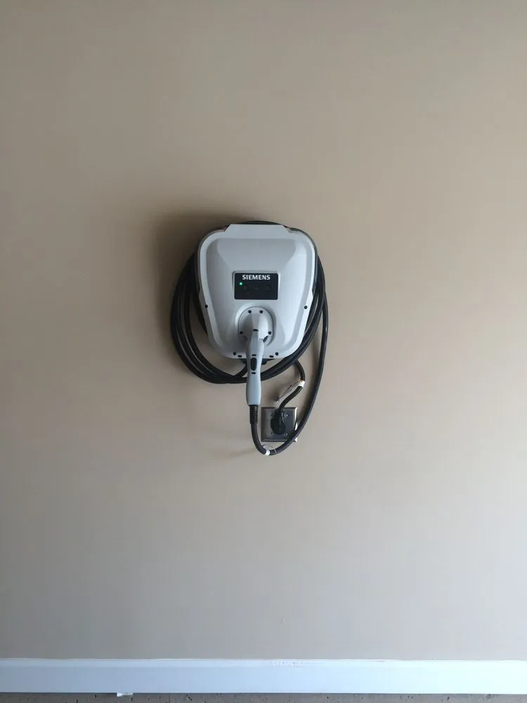 Slide of Lightning Bug Electric