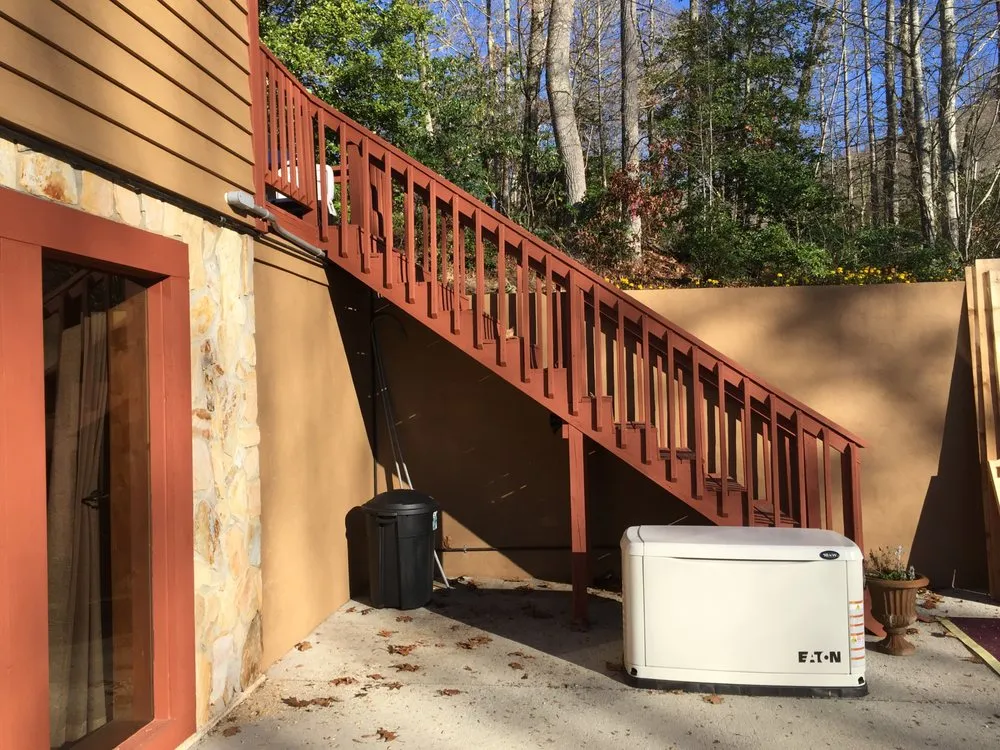 Slide of Lightning Bug Electric