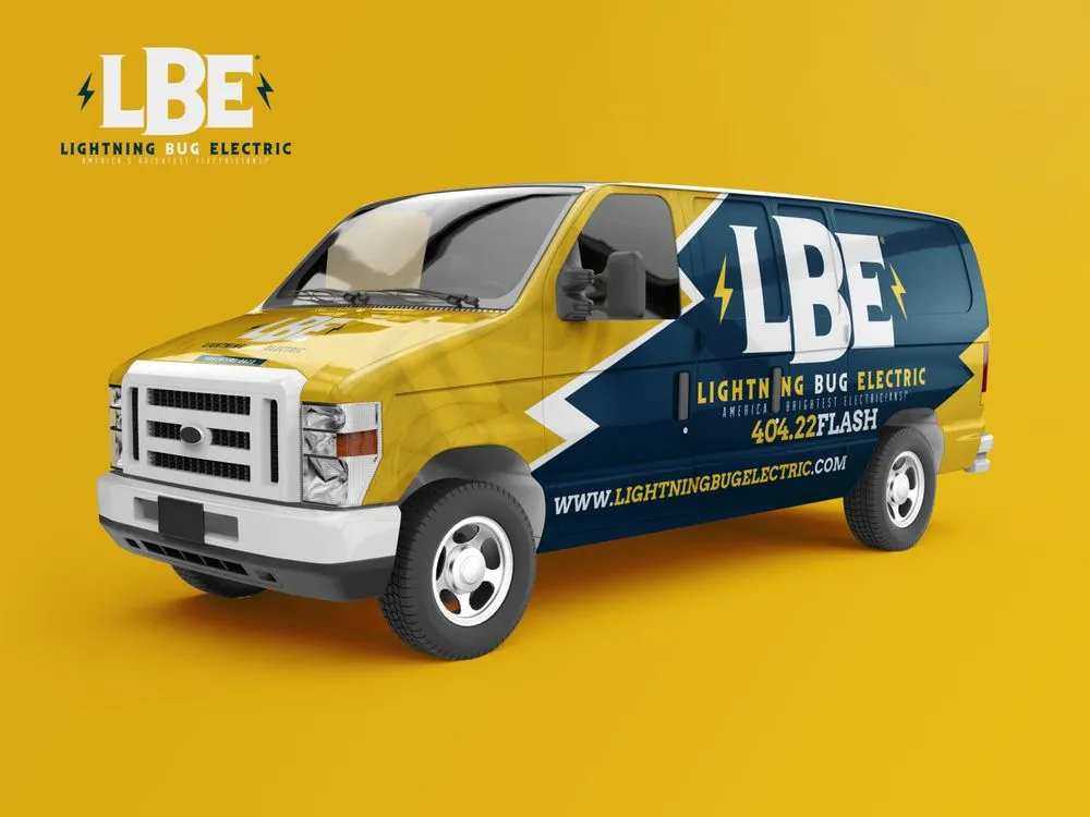 Slide of Lightning Bug Electric