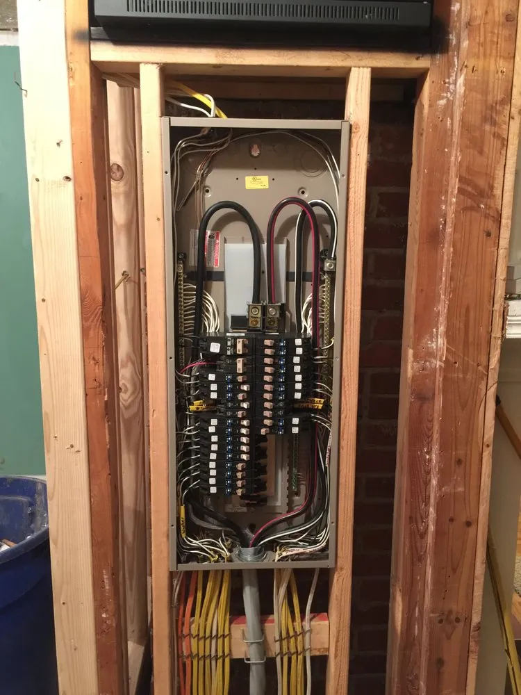 Certified circuit breaker repair in ,  by Lightning Bug Electric