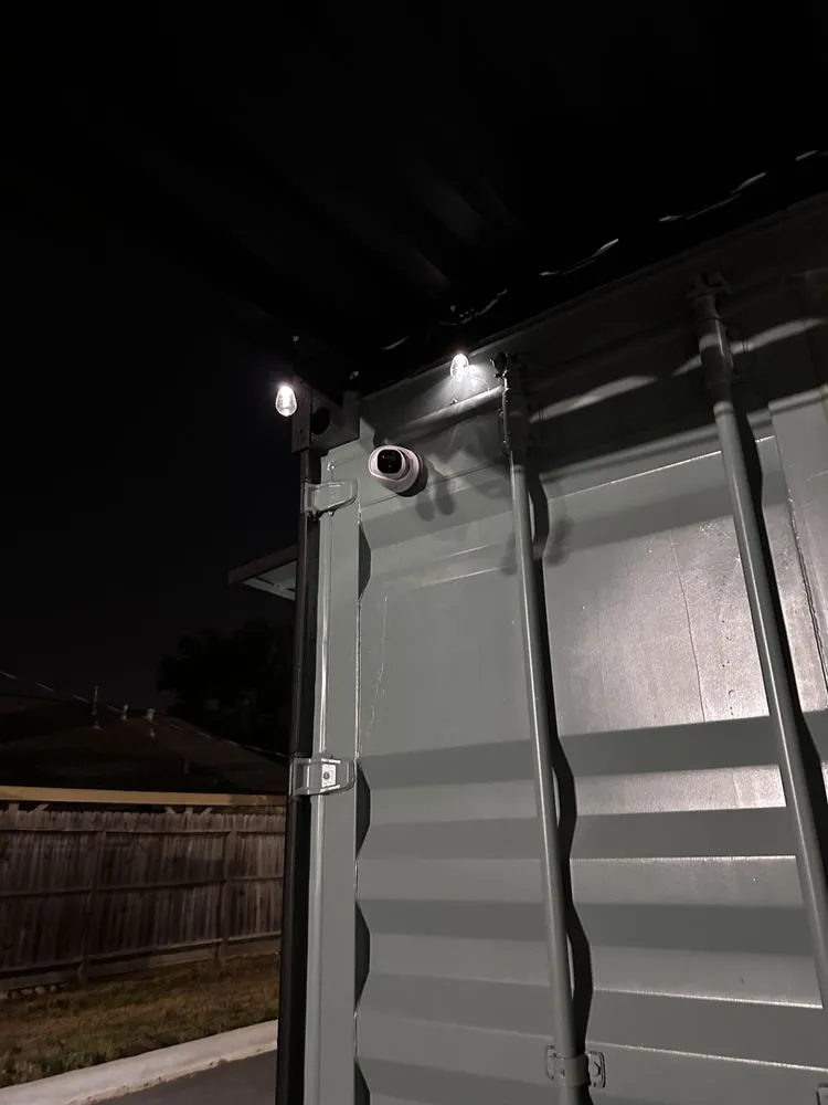 Slide of Lightning Electrcial Services