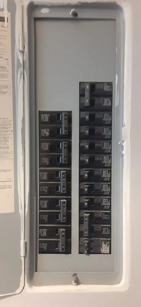 Slide of Lightning Electric