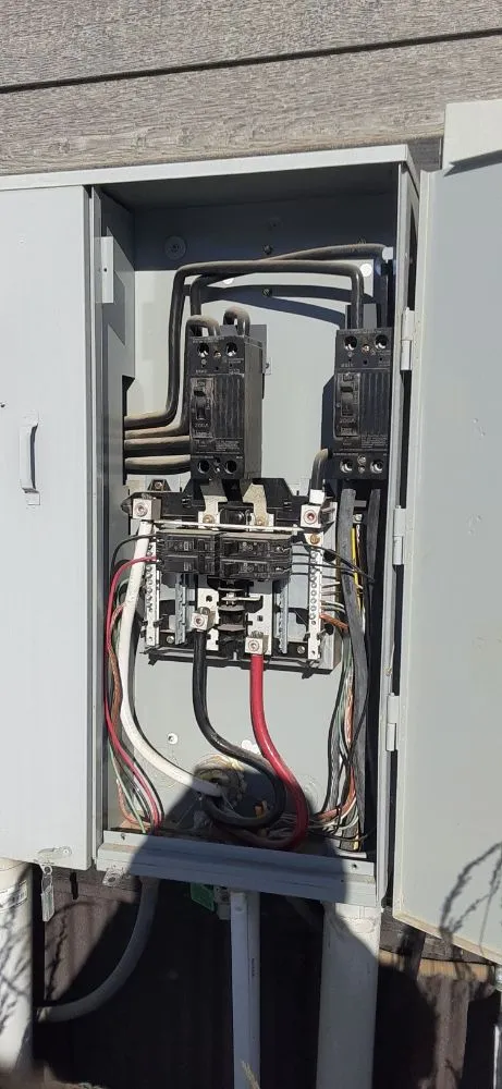 Slide of Lightning Electric