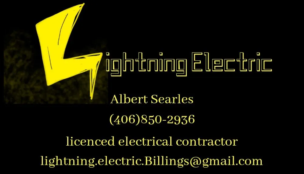 Slide of Lightning Electric