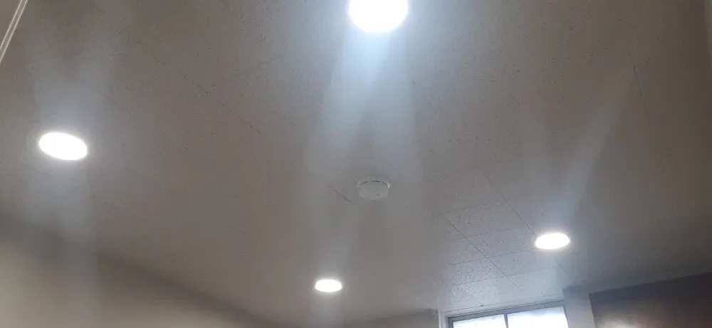 Certified wiring installation in , by Lightning Electric