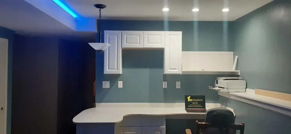 Reliable electrician providing wiring installation in ,