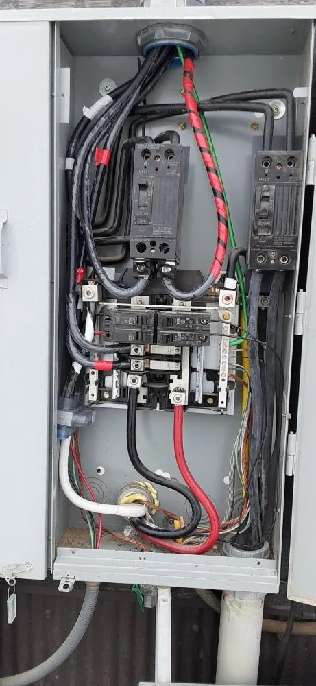 Slide of Lightning Electric