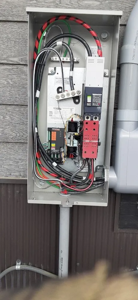 Slide of Lightning Electric