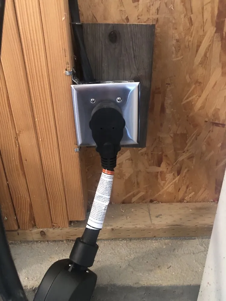 Slide of Lightning Electric