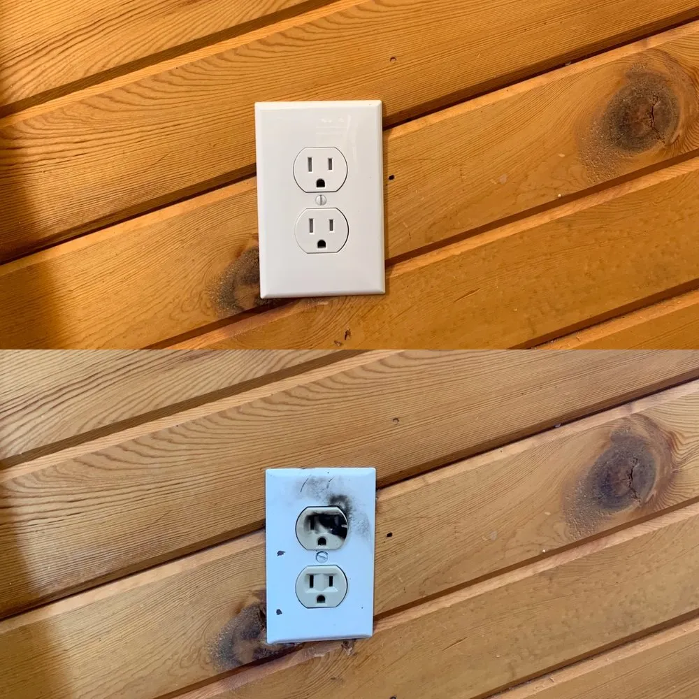 Slide of Lightning Electric