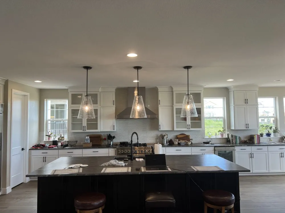 Slide of Lightning Electric