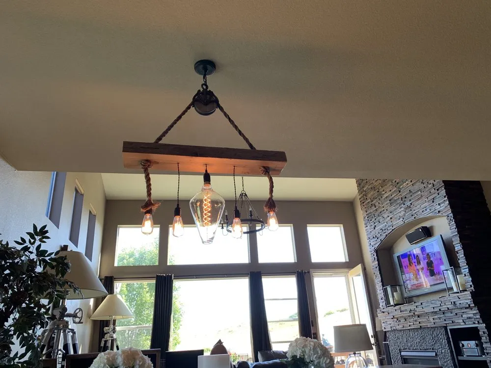 Expert electrician providing outlet and switch repair in ,