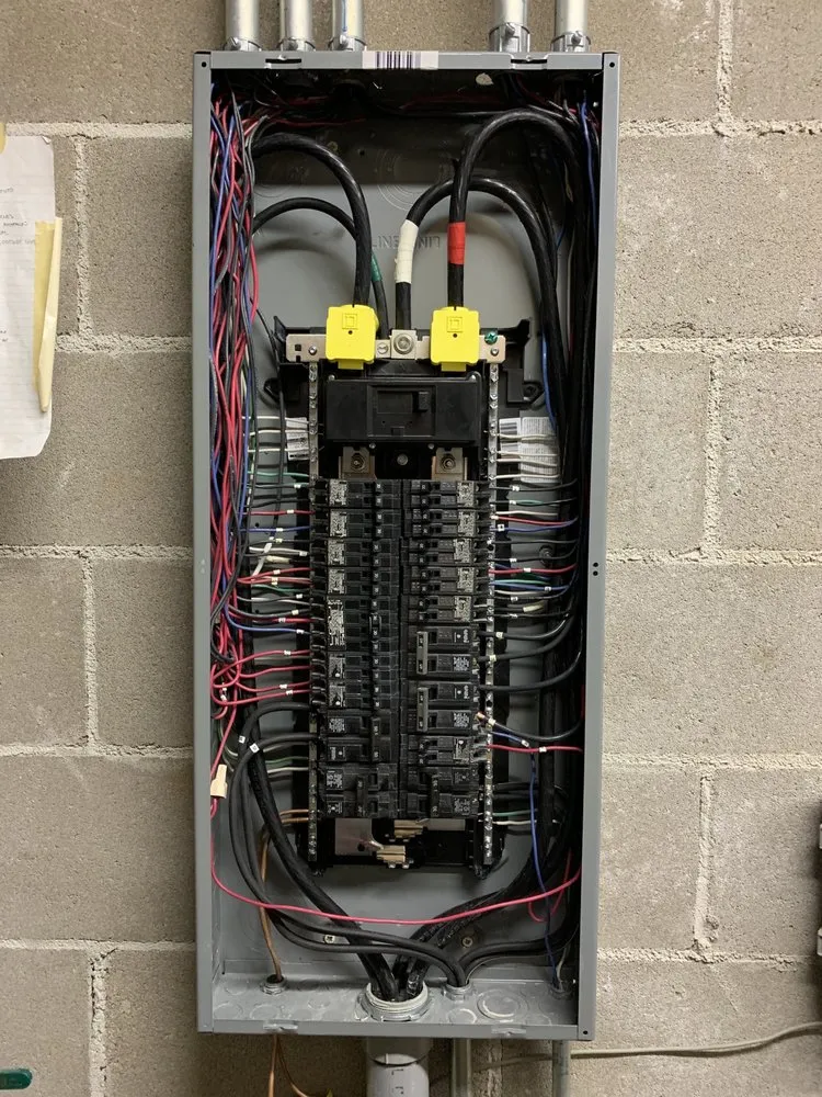 Expert electrician providing wiring installation in ,