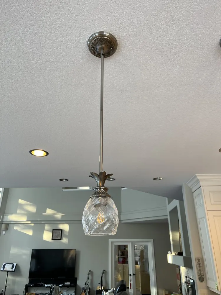 Slide of Lightning Electric