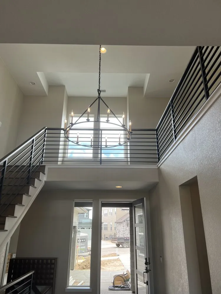 Slide of Lightning Electric