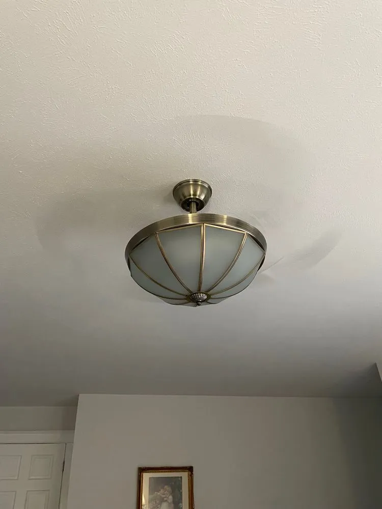 Slide of Lightning Electric